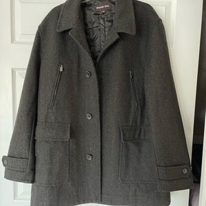 Mens XL Michael Kors Coat